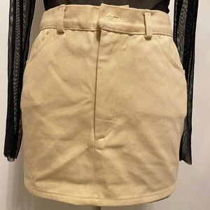 Lirika Matoshi Skirt SAMPLE Waist 31 inch/ hips 37 inch / length 14 inch